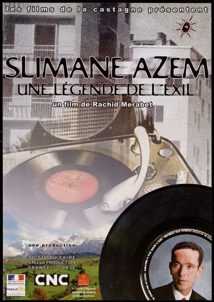 Ressource «Slimane Azem une légende de l'exil / Les Films de la C
